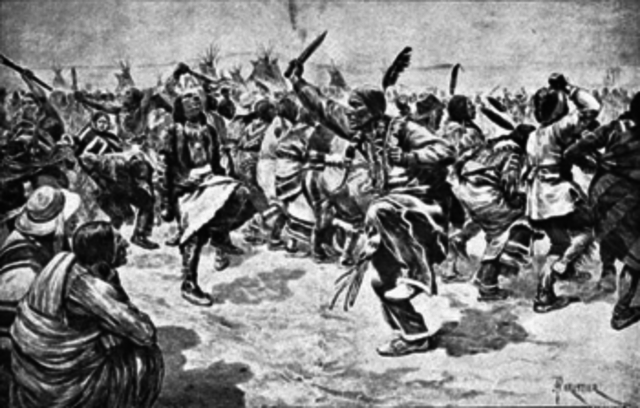 Battle of Wounded Knee