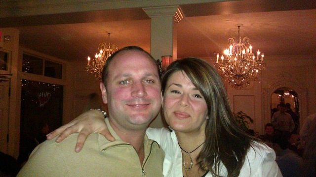 Mon Père et Kelly's Mariage