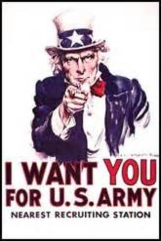 Passage of Selective Service Act