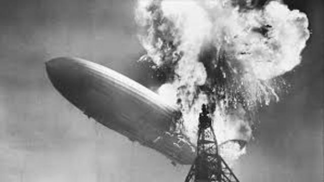 Hindenburg Disaster