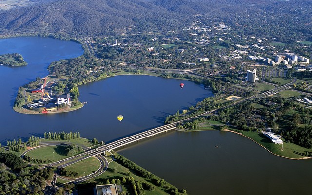 Day 13- Canberra