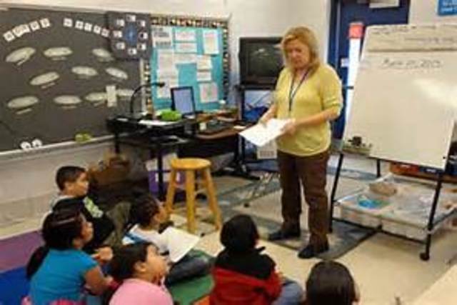 Diversity Classroom setting