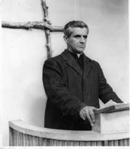 Primeros años de Sacerdocio