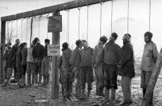 Prisioneros Alemanes