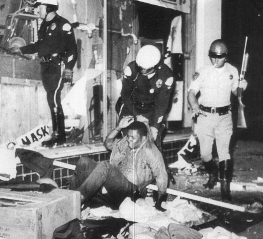 Watts Riot