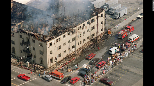 Los Angeles Riots