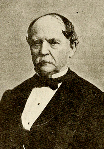 Apprenticed to his brother James, a printer.