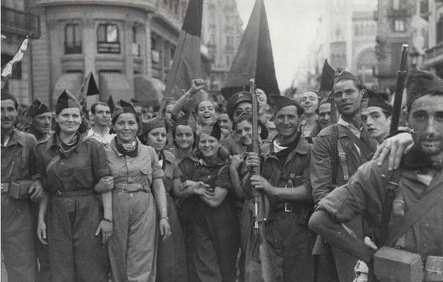 Spanish Civil War (1936–39)
