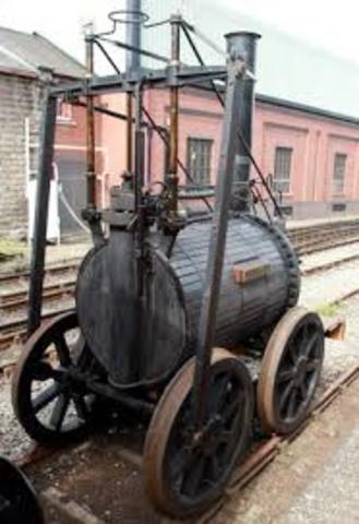 William Murdoch built a working