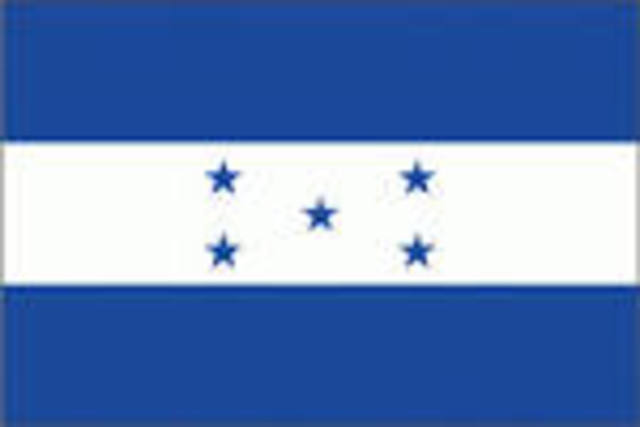 Honduras Independence Day