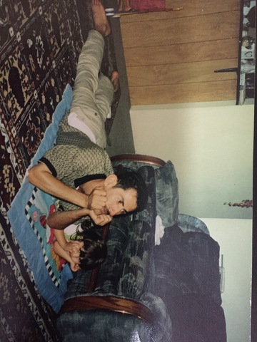 Clifford (Timespan Picture)