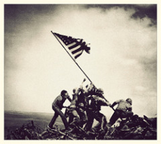 Battle of Iwo Jima