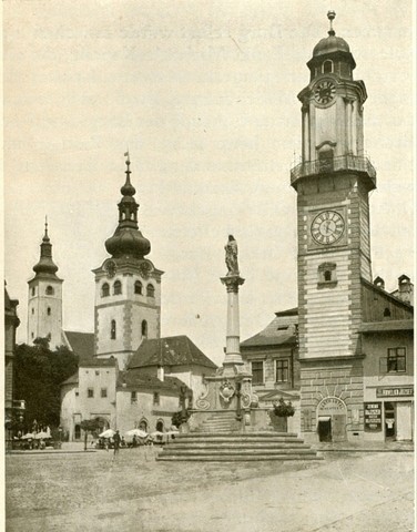 Magyar rendek királlyá választják Bethlent Besztercebányán