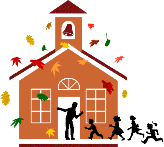 Preschool, Hard time being away from Home