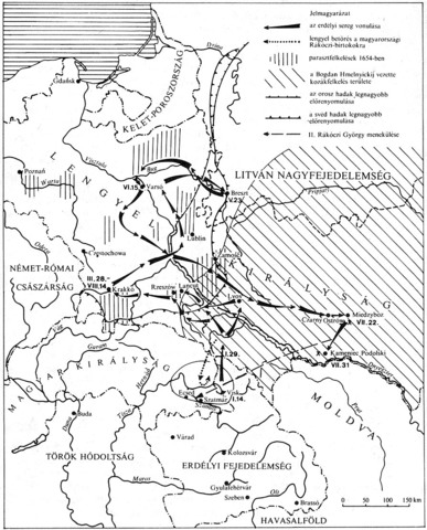 Lengyel hadjárat a Porta engedélye nélkül