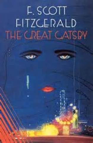 Publication of The Great Gatsby