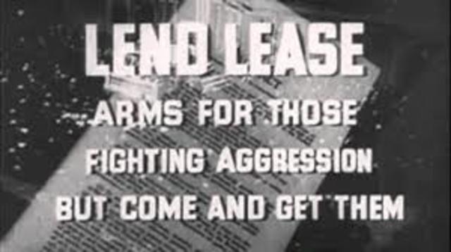 Lend-Lease Act