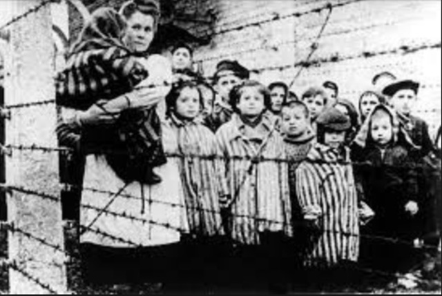 La liberación del campo de concentración de Auschwitz