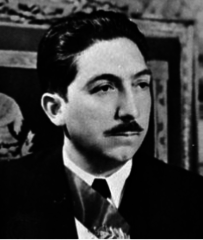 Miguel Alemán toma posesión presidencia