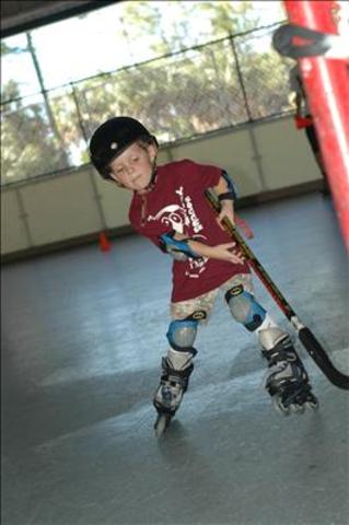 Involved in first Team Sport