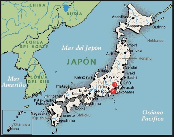 Rendición de Japón: