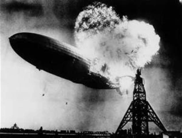 Hindenburg Disaster