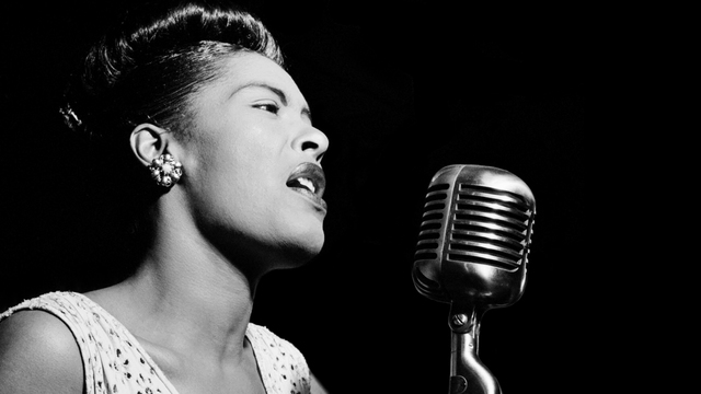 “Strange Fruit” by Billie Holiday