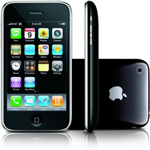 iPhone 3Gs release