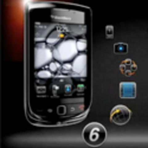 BlackBerry Torch