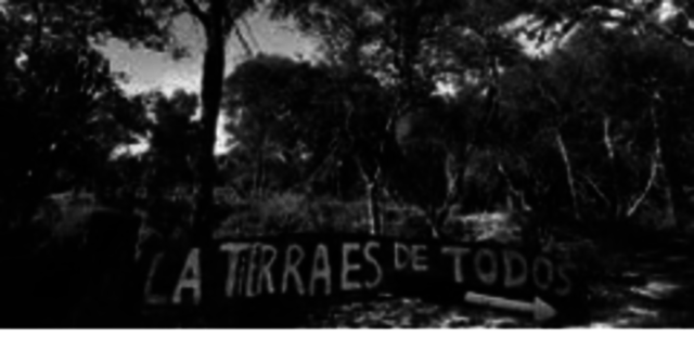 Descontento campesino