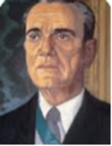 Adolfo Ruiz Cortines toma posesión