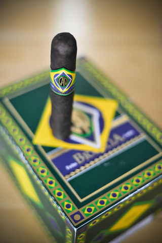 CAO Brazilia