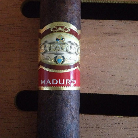 CAO La Traviata Maduro