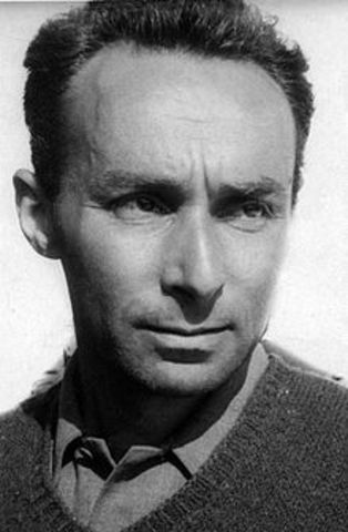 Detention of Primo Levi