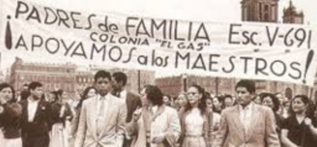 Mejoras a trabajadores de la educación