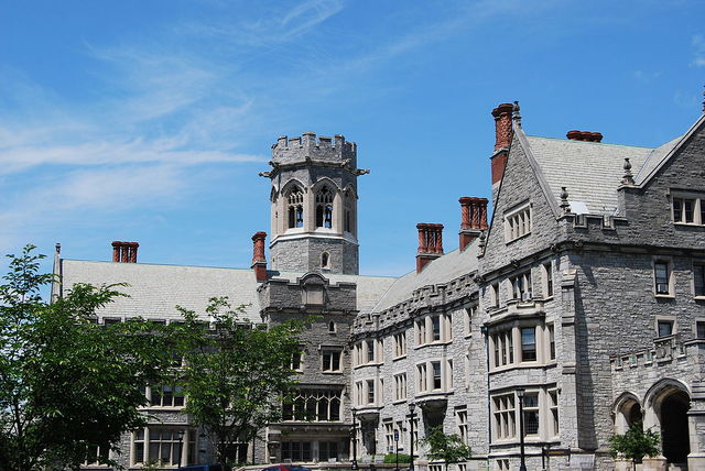 CT #5:  Emma Willard's School for Girls