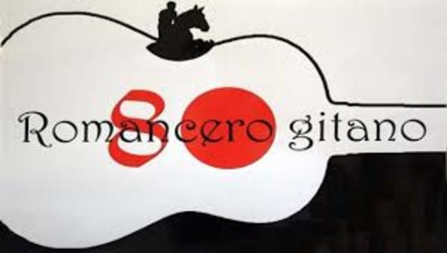 El Romancero Gitano