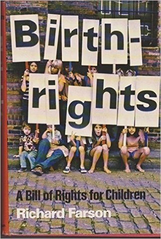 Rights of the childhood