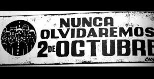 Matanza de Tlatelolco