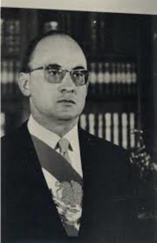 Luis Echeverría Alvarez presidente
