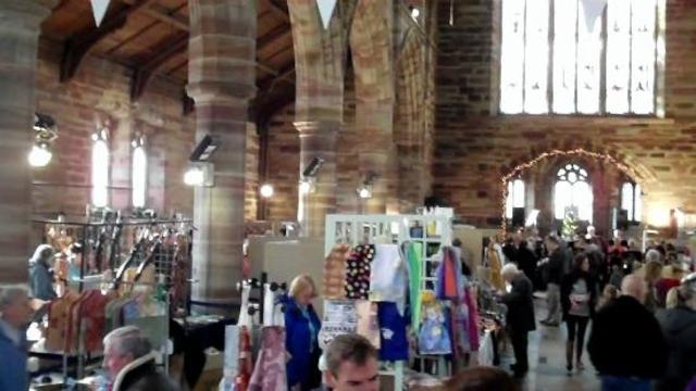 First Place Singing witth a Crowd