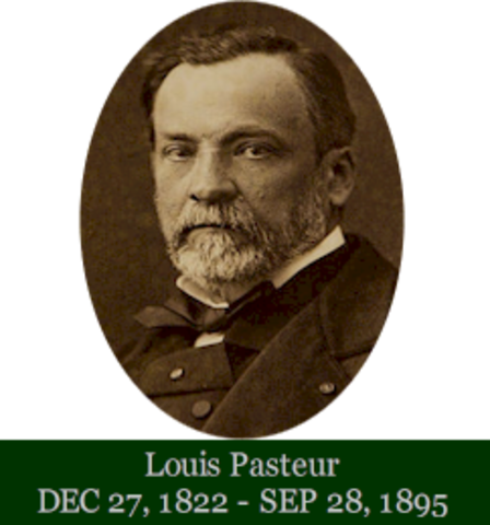 Louis Pasteur