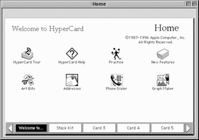 Hypercard