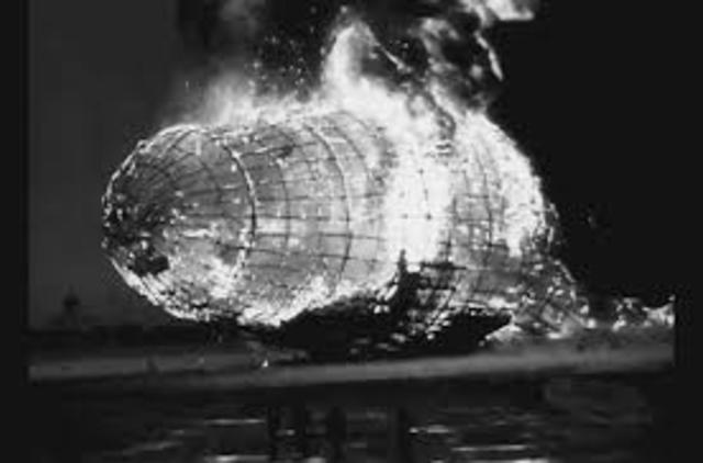 Hindenburg Disaster