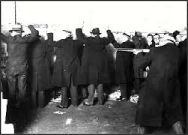 St. Valentines Day Massacre