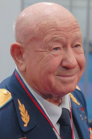 Aleksej Leonov