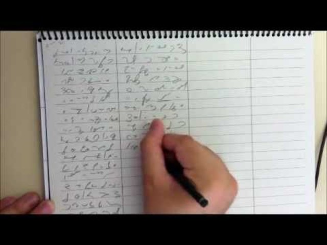 Curso EAD de Taquigrafia