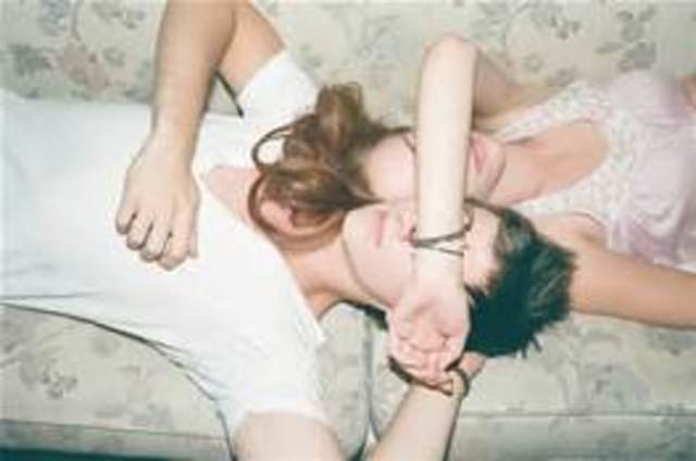 My very first boyfriend