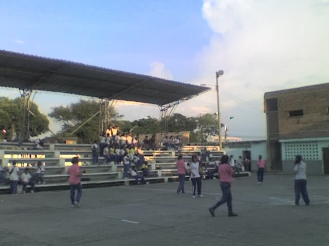 El ingreso a bachillerato