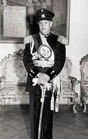 Gustavo Rojas Pinilla (Colombia)